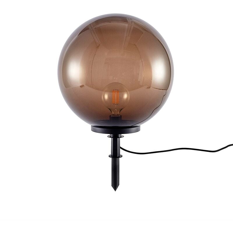 

Lindby Samini lámpara globo decorativa, Ø 50 cm