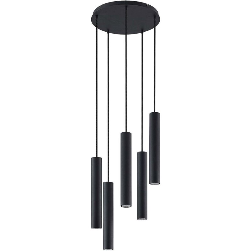 Image of Lindby - Ceiling Lightdimmable 'Sanad' made&hellip;