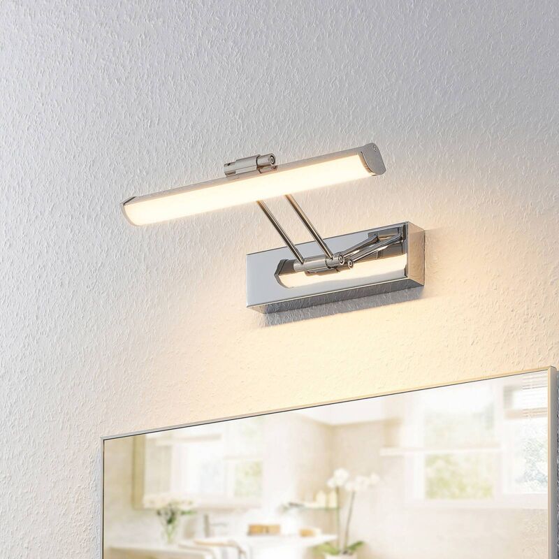 

Lindby Sanya lámpara de espejo LED, 30 cm
