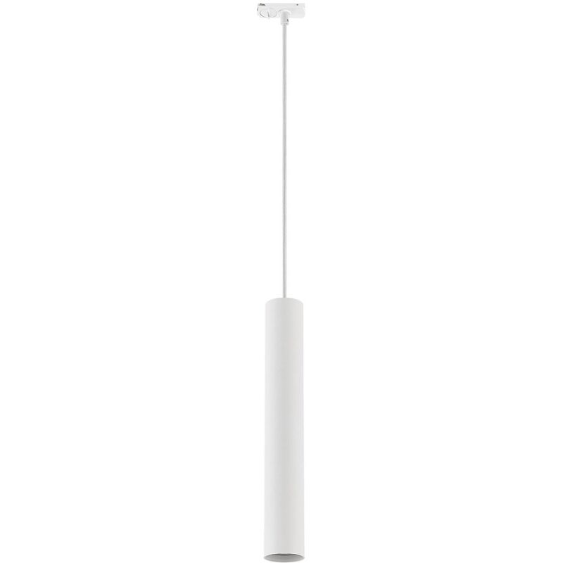 

Lindby Seet colgante de riel monofásico, blanco