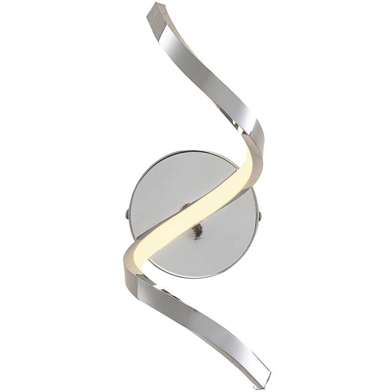 

Lindby Seriala aplique LED en diseño girado
