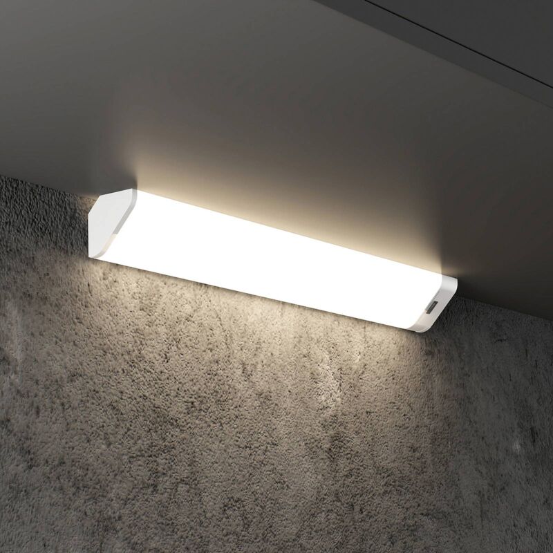 

Sherina lámpara bajo mueble cocina LED 48cm - Lindby