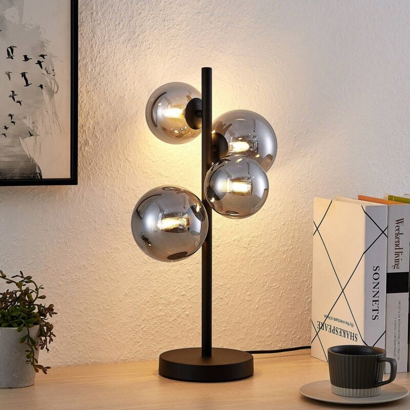 

Simay lámpara de mesa - Lindby