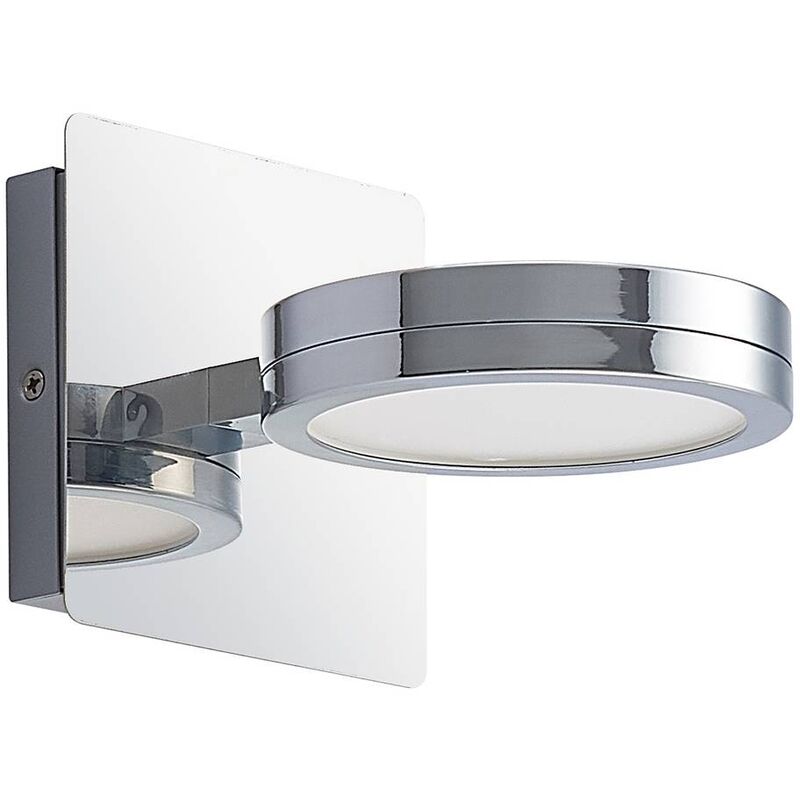 

Lindby Skrolla aplique LED de baño, 1 luz
