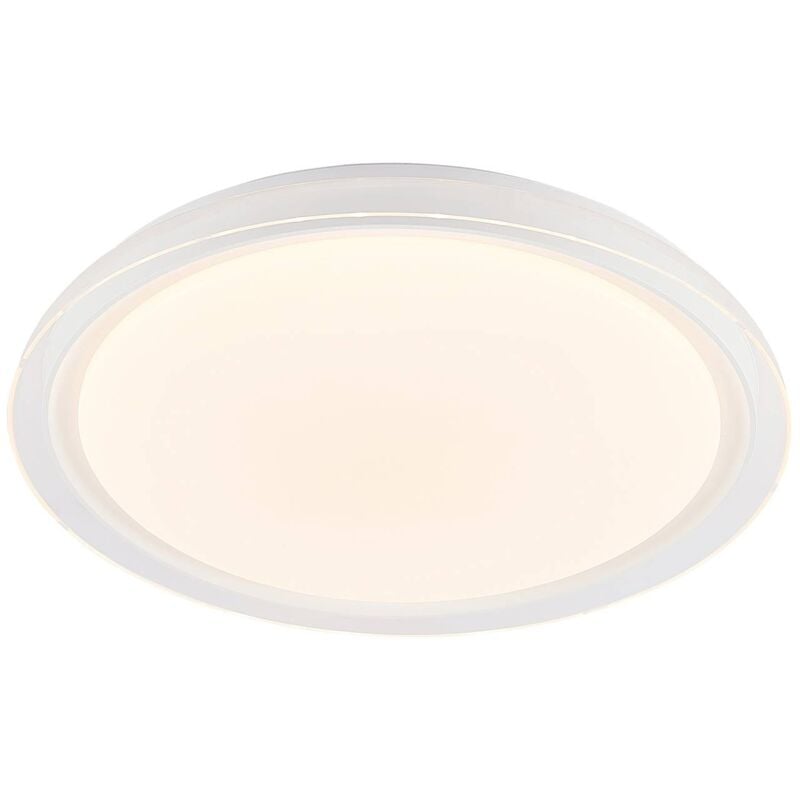 

Sleya plafón LED, CCT, atenuable - Lindby
