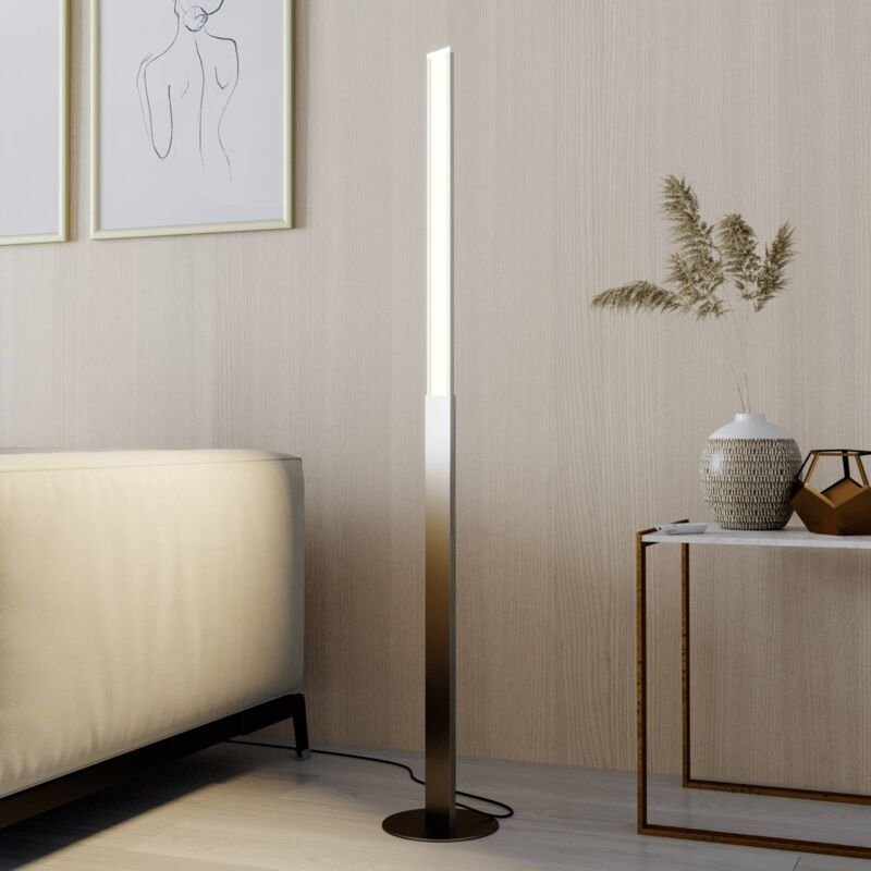 

Smart Ibbe lámpara de pie LED - Lindby