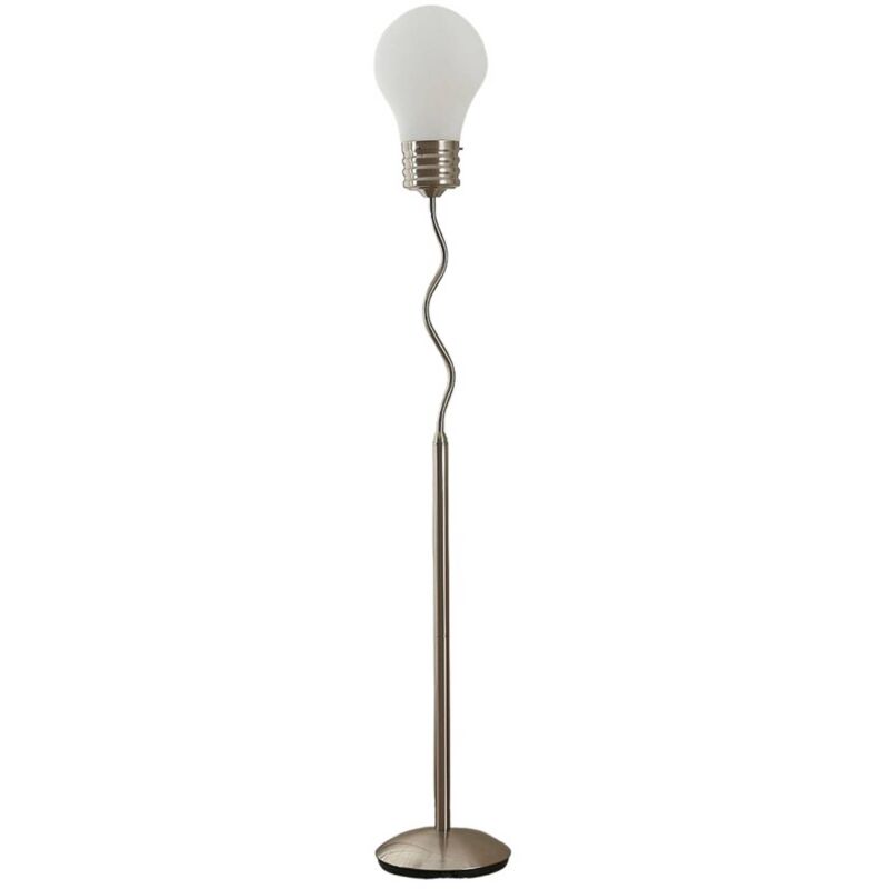 

Smart lámpara de pie LED RGB Mena - Lindby