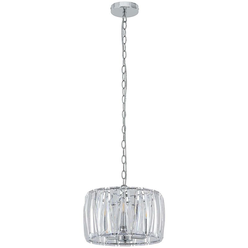 

Lindby Sofia colgante redondo Ø 33 cm 3 luces
