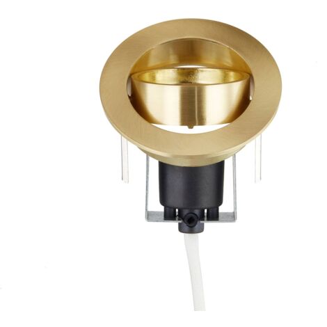 Lindby 'Sunil' in Oro da Alluminio