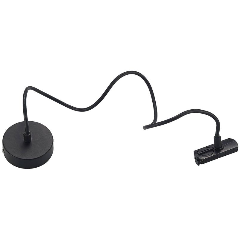 

Lindby suspensión de cable, adaptador, negro