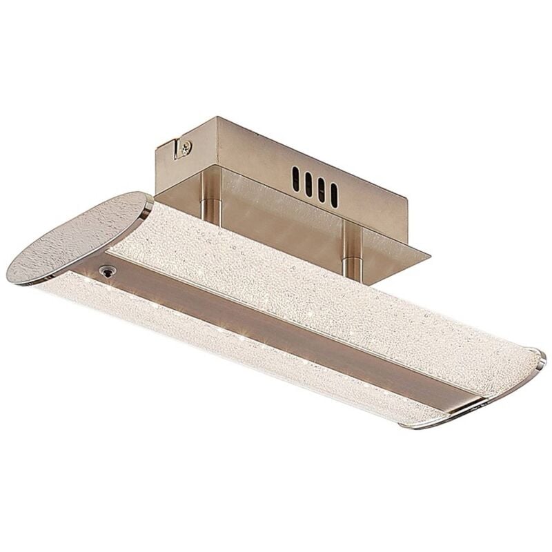 

Sylke lámpara LED de techo, 30 cm - Lindby