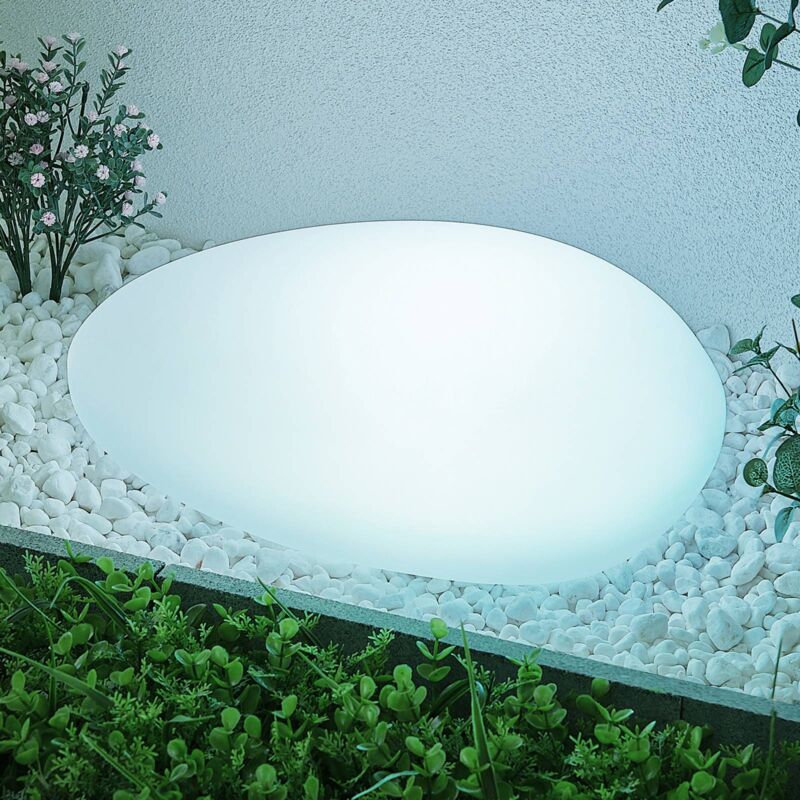 

Lindby Talisi lámpara decorativa solar LED, RGB
