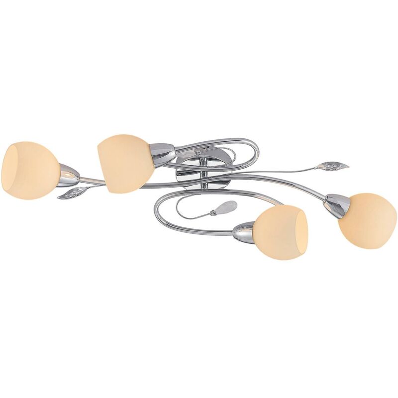 

Taraneh lámpara de techo, 4 luces - Lindby