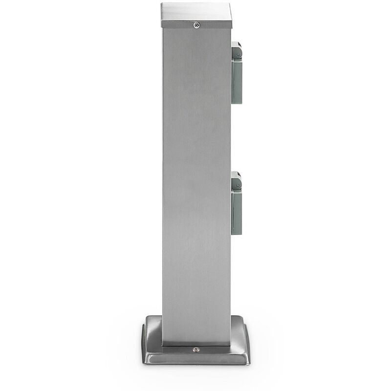 

Tuvan columna de enchufes con 2 conexiones - Lindby