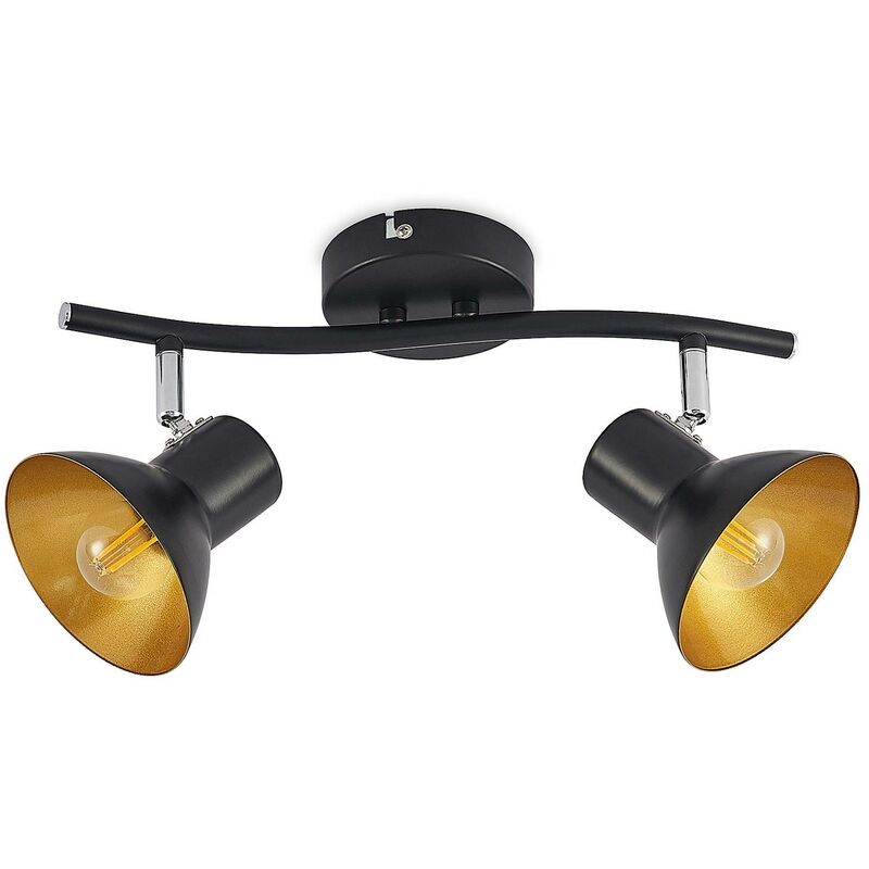 

Lindby Tyris foco de techo, 2 luces