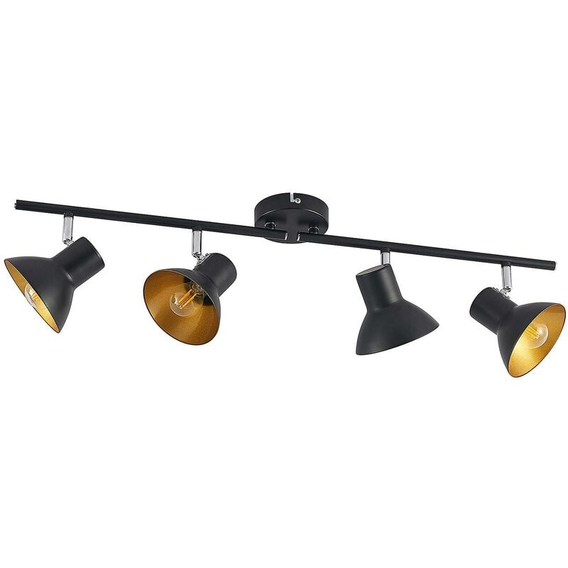 

Lindby Tyris foco de techo, 4 luces