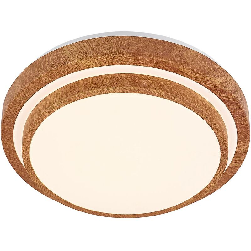 

Vaako plafón LED, redondo, 34 cm - Lindby