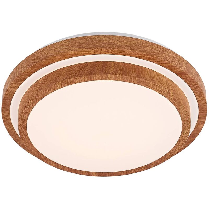 Image of Lindby - led 'Vaako' in Ocra da Plastica