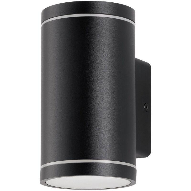 Lindby 'Valtin' en Negro de Acero