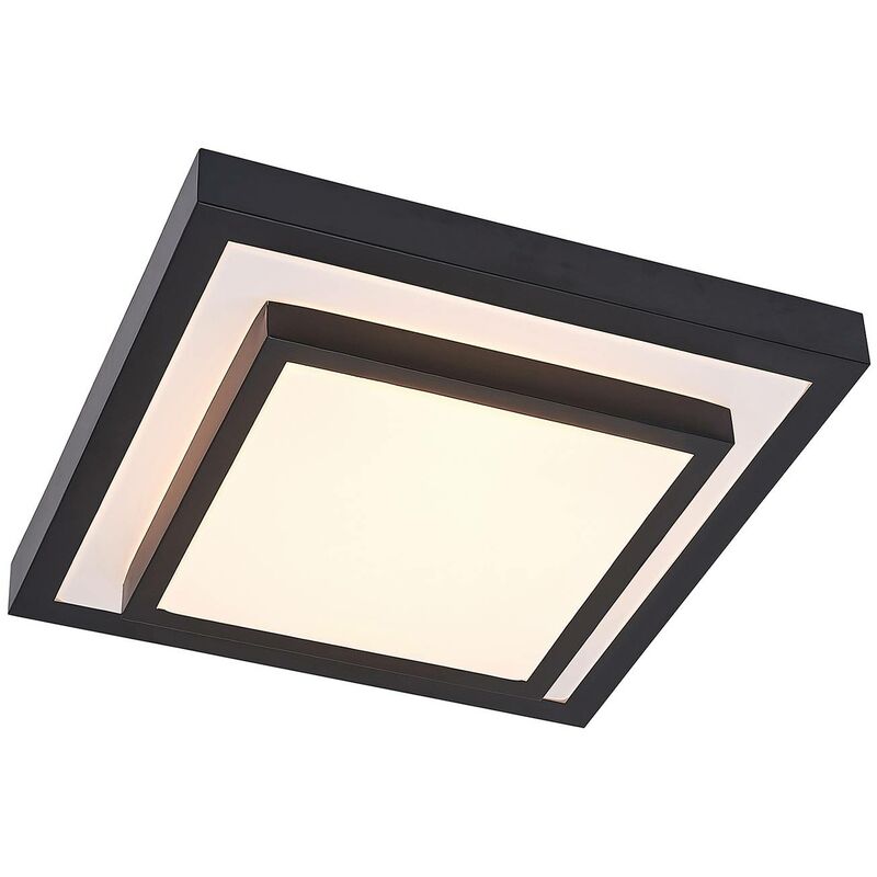 

Vilho plafón LED, 37,5 cm - Lindby