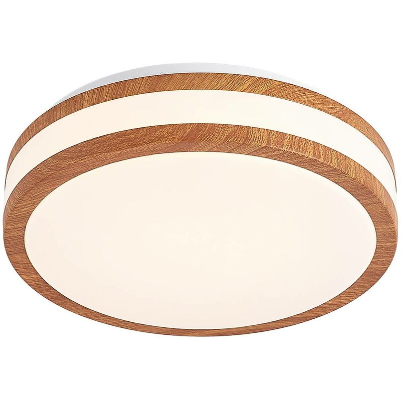 

Viljami plafón LED, redondo, 29 cm - Lindby