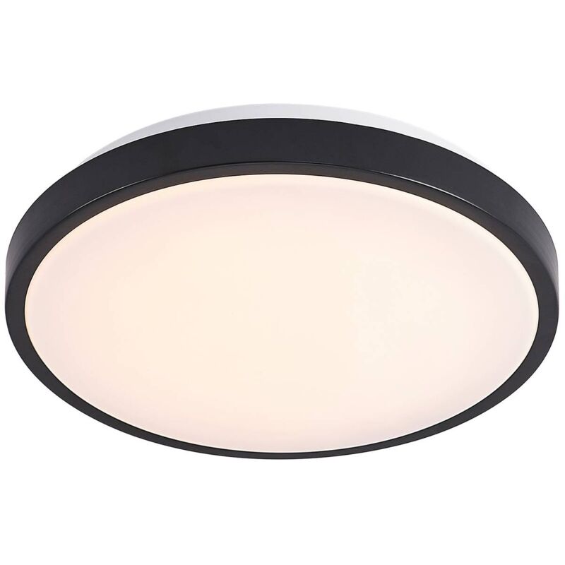 

Villum plafón LED, 29,5 cm - Lindby