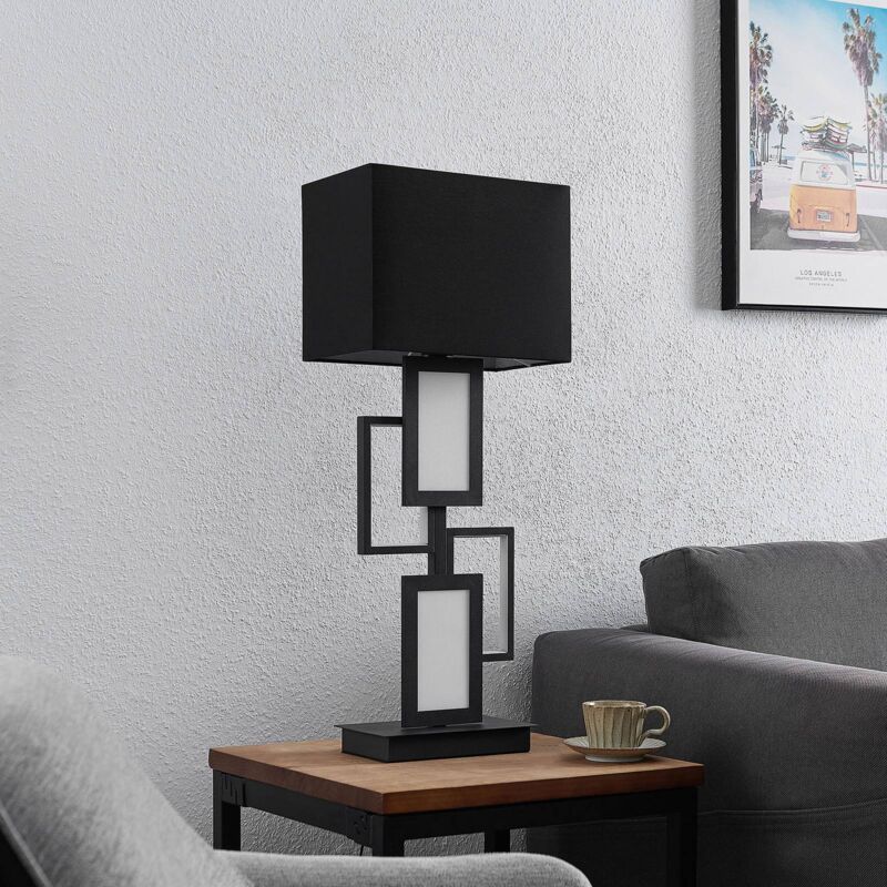 

Wike lámpara de mesa LED - Lindby