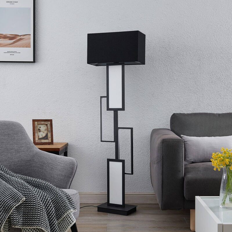 

Wike lámpara de pie LED - Lindby