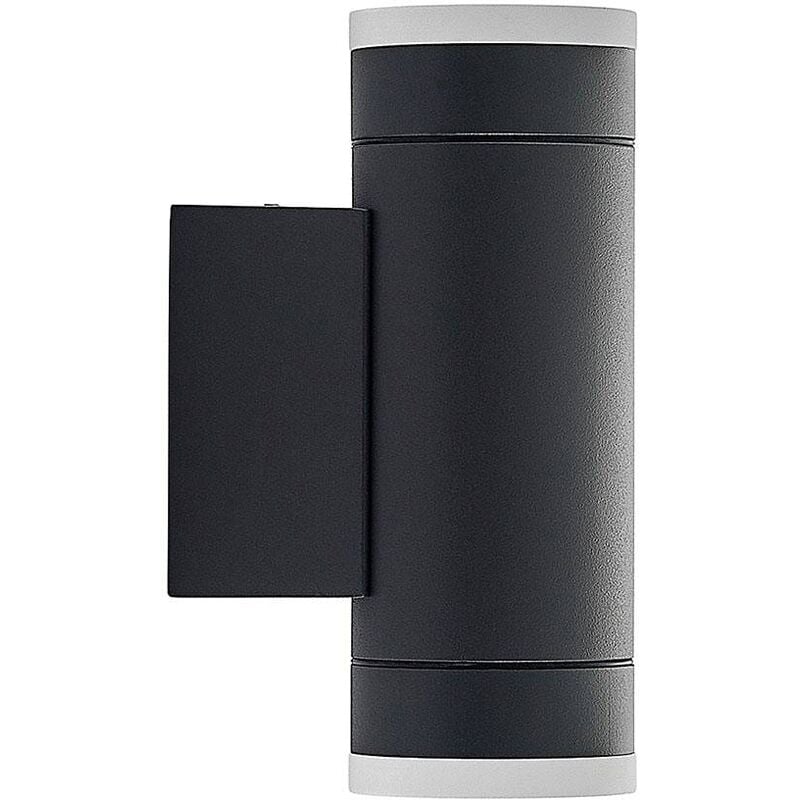 

Lindby Yelina aplique exterior, casquillo up/down