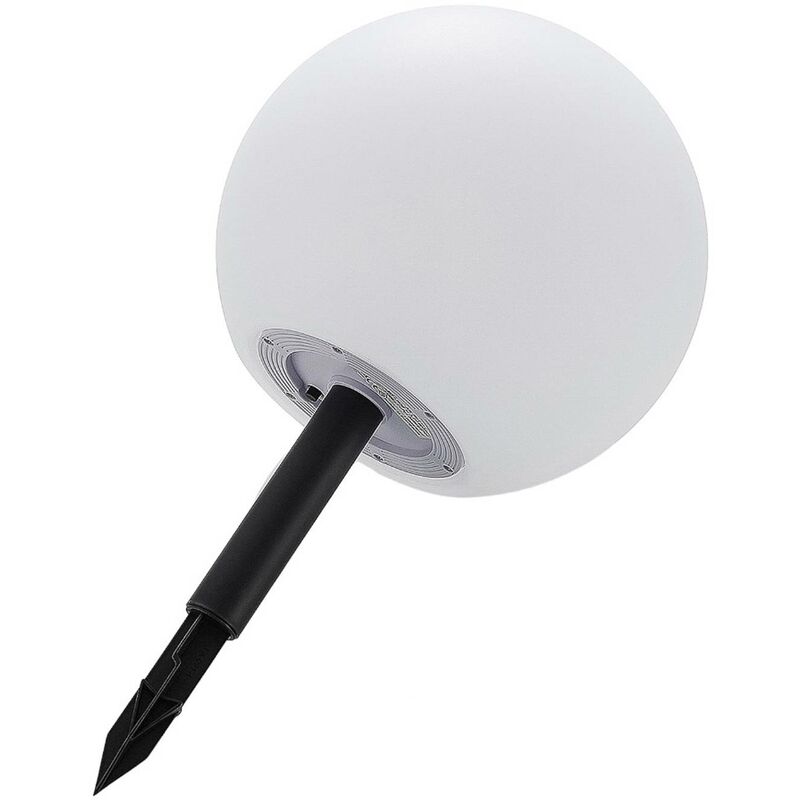 

Yohan RGB lámpara LED solar, 25 cm - Lindby
