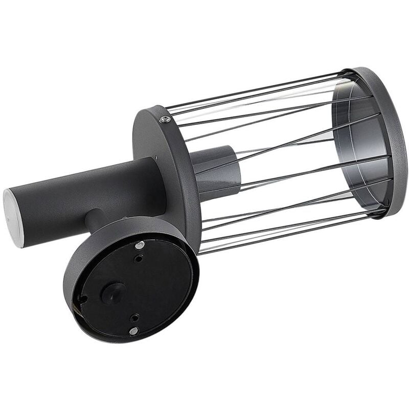 

Lindby Yonan aplique de exterior con sensor
