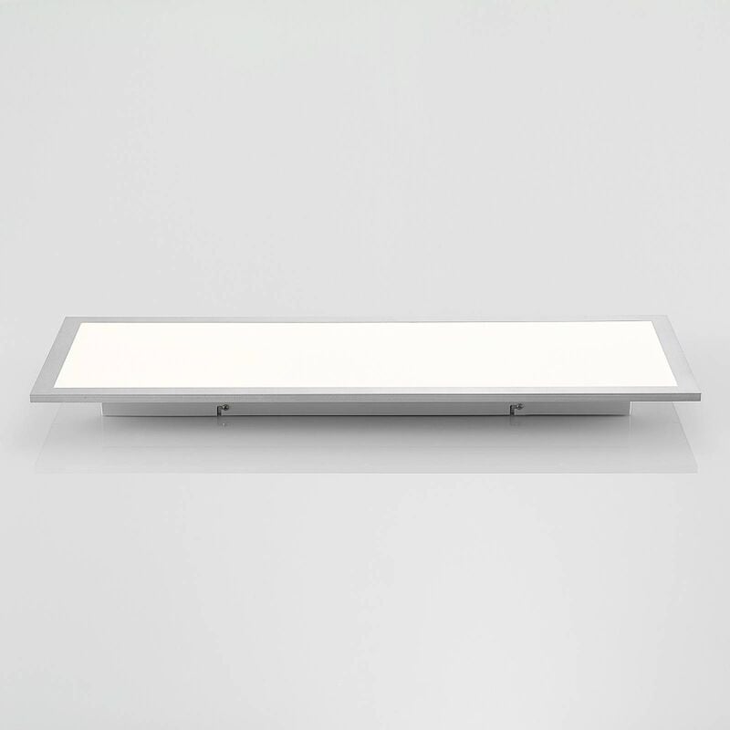 

Zemmi plafón LED, 80 x 30 cm - Lindby