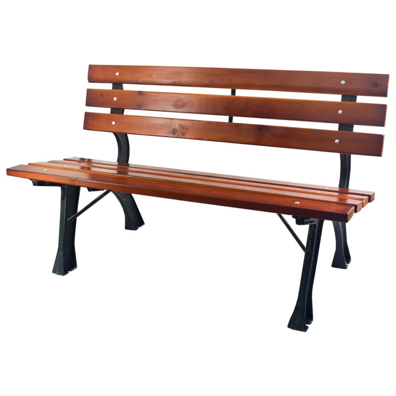 Linder Exclusiv Banc de jardin MC4353 120x57x70cm