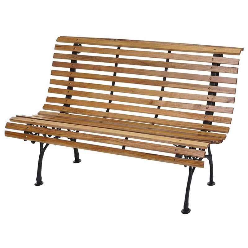 Der Holzwurm - Linder Exclusiv Banc de jardin MC4414 150x70x81 cm