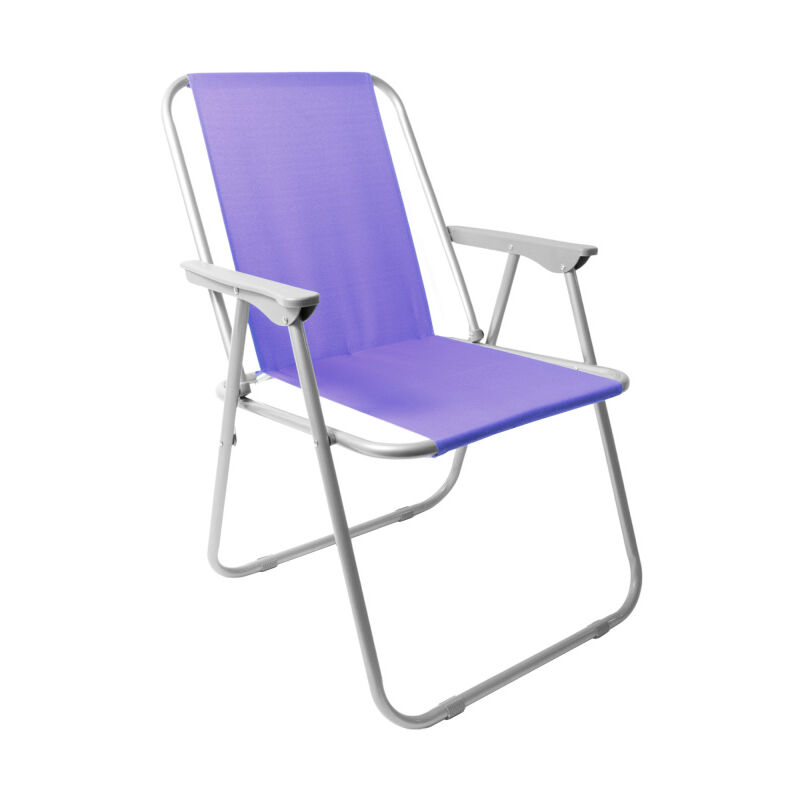 Linder Exclusiv - Chaise pliante CS1004 Violette