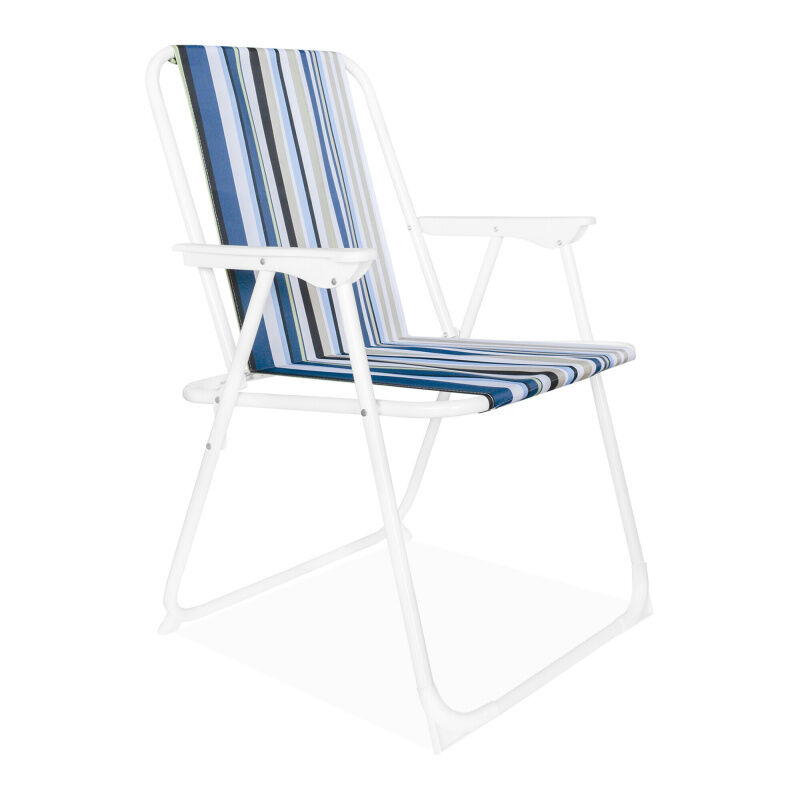 Linder Exclusiv - Fauteuil PO2600SO Ocean avec rayures