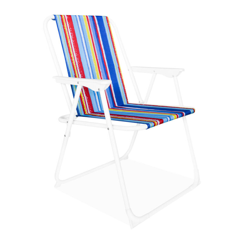 Linder Exclusiv - Fauteuil PO2600SR Arc-en-ciel à rayures