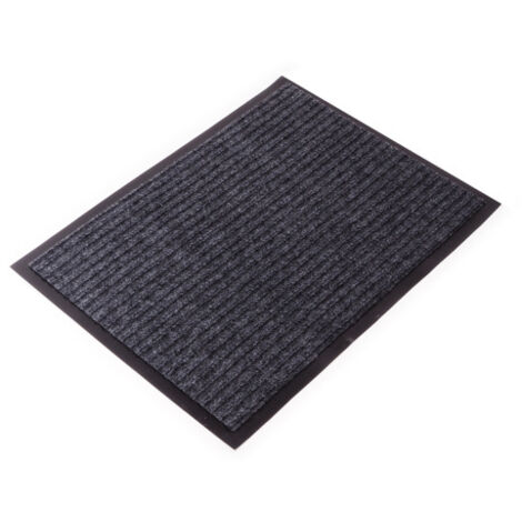 Linder Exclusiv Felpudo 40x60 cm Gris