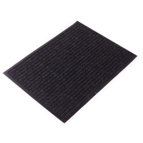 Linder Exclusiv Felpudo 40x60 cm Negro