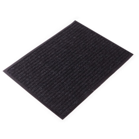 Linder Exclusiv Felpudo 60x90 cm Negro