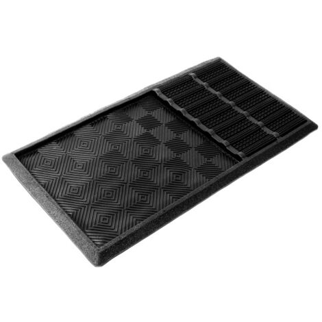 Linder Exclusiv Felpudo 80x40 cm
