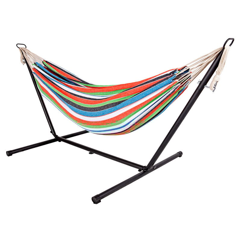 Hamac avec support en acier MC4390 - Linder Exclusiv