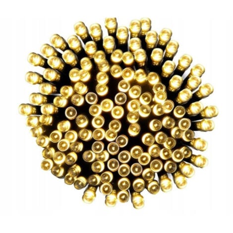 Linder Exclusiv Kette 200 LED Warmweiß