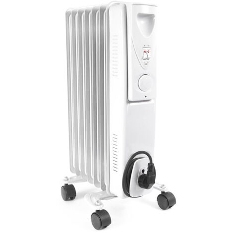Linder Exclusiv Radiatore a olio 1500W