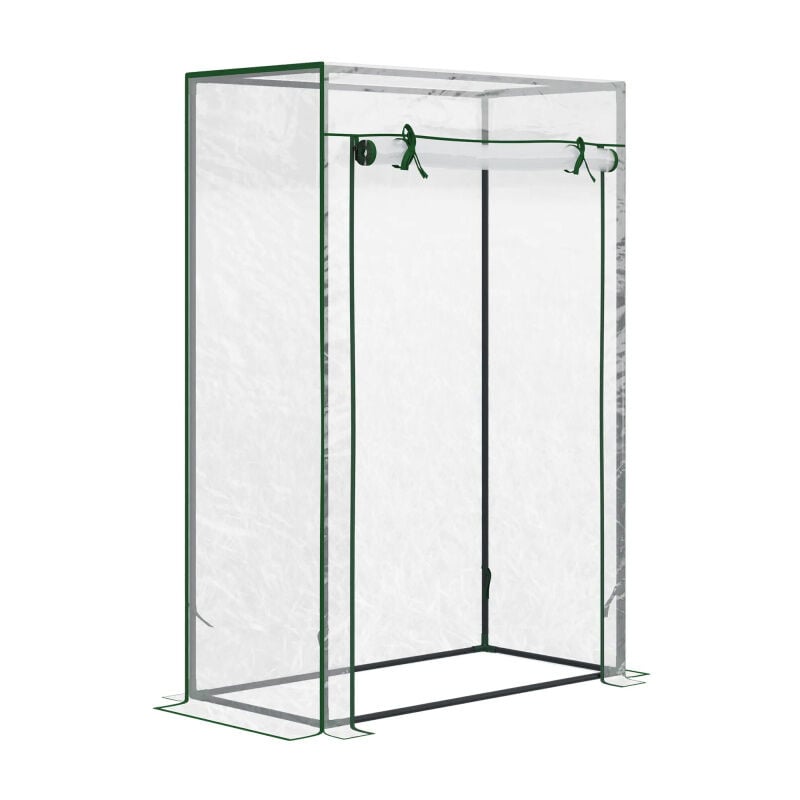 Linder Exclusiv Serre de jardin MC4300 150x50x100 cm