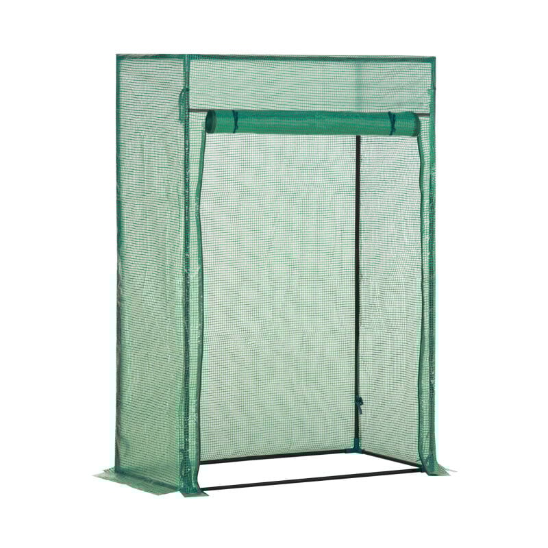 Linder Exclusiv Serre de jardin tunnel MC4307 150x100x50 cm