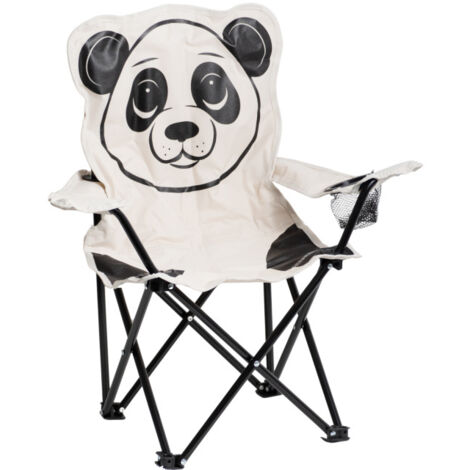 Linder Exclusiv Silla de camping infantil Panda