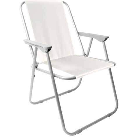 Linder Exclusiv Silla Plegable CS1002 Beige