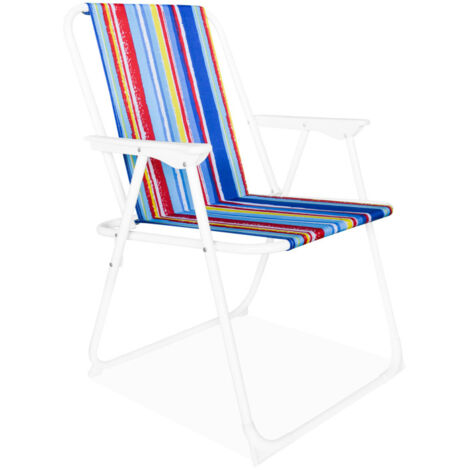 Linder Exclusiv Sillón PO2600SR Arcoíris con rayas