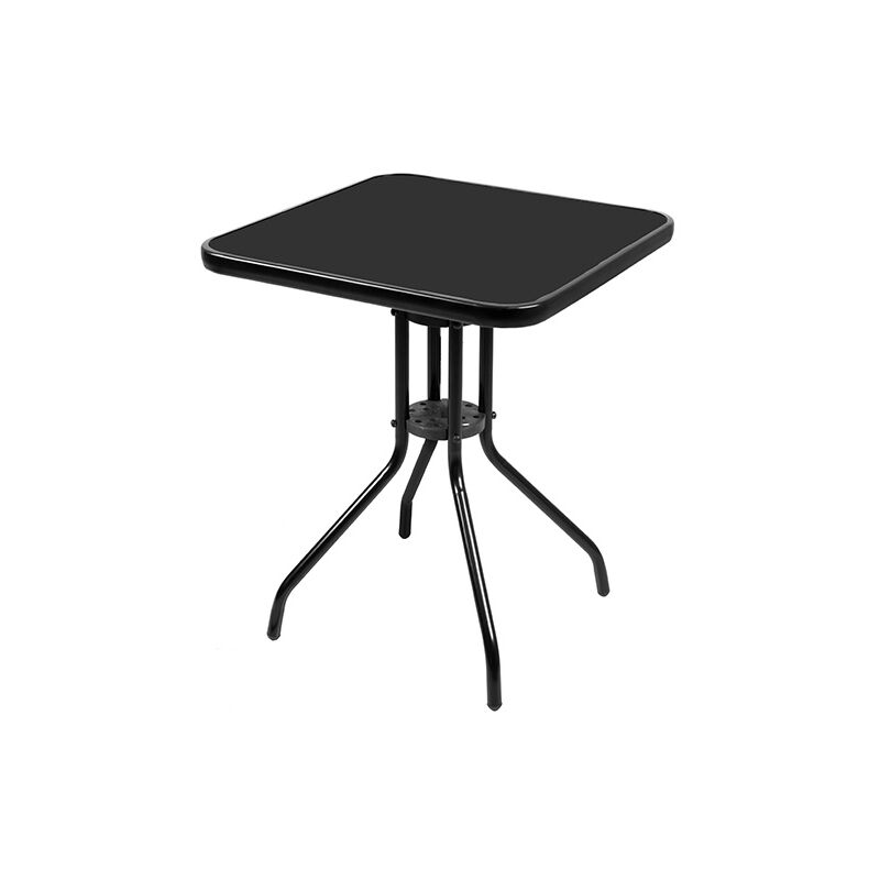 Table de jardin bistro MC33081BB 60x60x70 cm - Linder Exclusiv